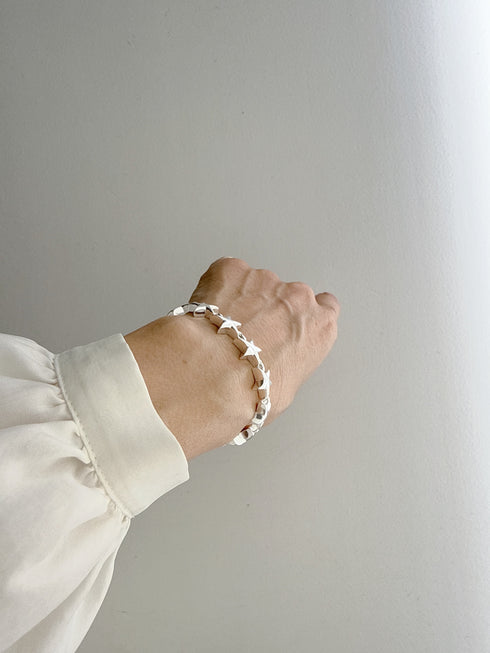 ✧ NEW ✧ star chain bracelet(予約商品)